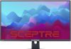sceptre 20 1600x900 75hz ultra thin led monitor 2x hdmi vga built in speakers machine black wide viewing angle 170 horiz