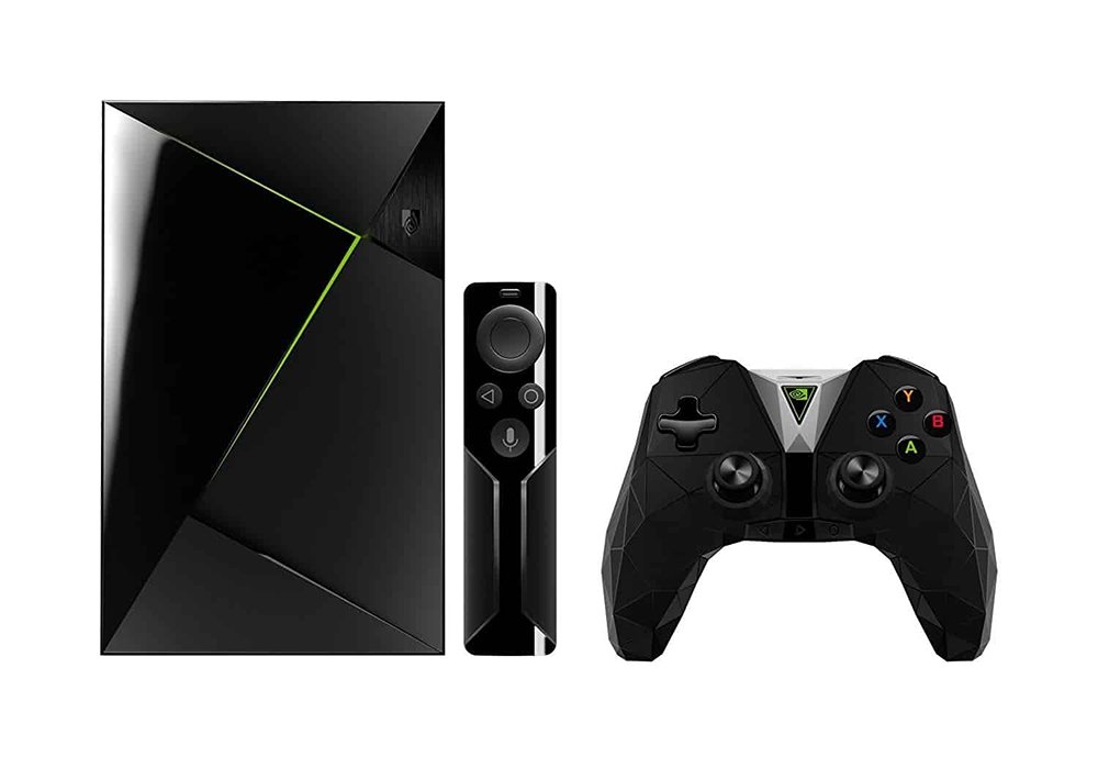 Nvidia Shield TV Gaming Edition - 4K HDR Streaming Media Player with GeForce NOW