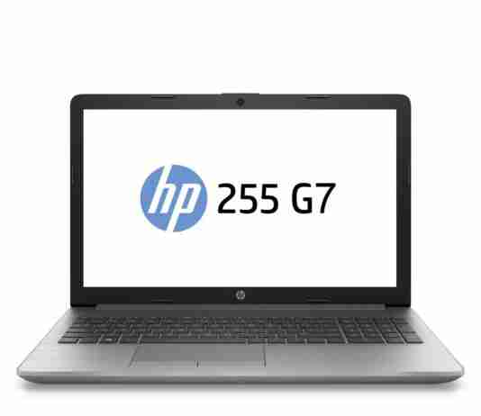 Laptop HP 255 G7 SP / AMD A9-series / RAM 4 GB