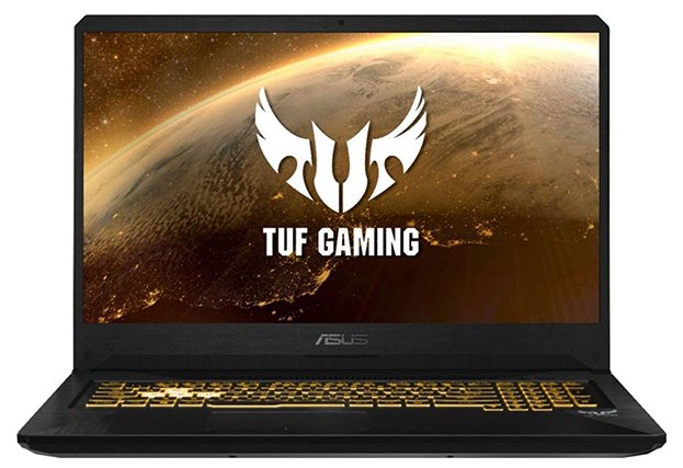 ASUS TUF FX505DU Gaming Laptop