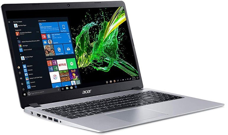 Newest Acer Aspire 5 Laptop 10th Gen
