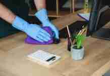 How To Clean A Laser Mouse