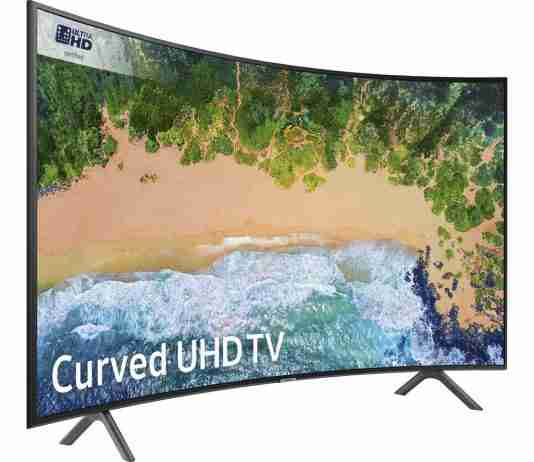 Best Curved Samsung TV