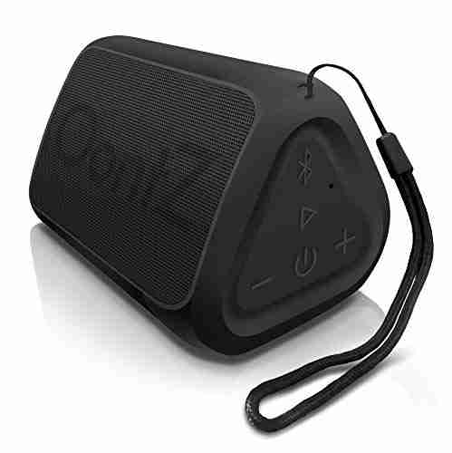 Best Bluetooth Speakers 2024 The Computer Geeks   Oontz Angle Solo Bluetooth Portable Speaker Compact Size Surprisingly 