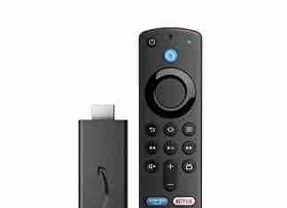 fire tv stick with alexa voice remote includes tv controls hd streaming 1