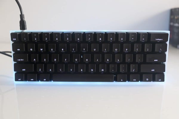 Are 60% Keyboards Better Than 100%?