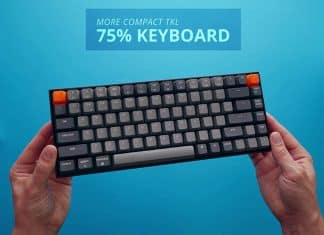 are 60 keyboards better than 100 4