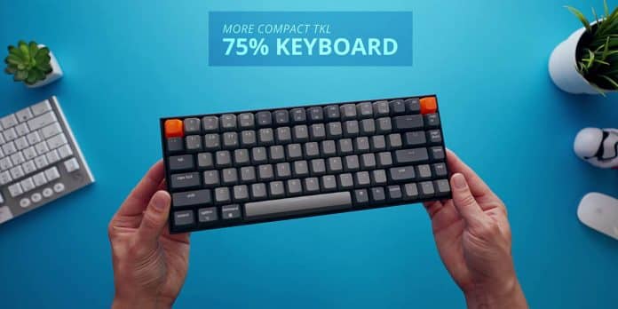 are 60 keyboards better than 100 4