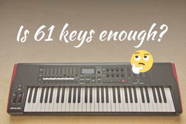 Can I Play All Songs On A 61 Key Keyboard?