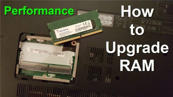 Can I Upgrade The RAM In My Laptop?