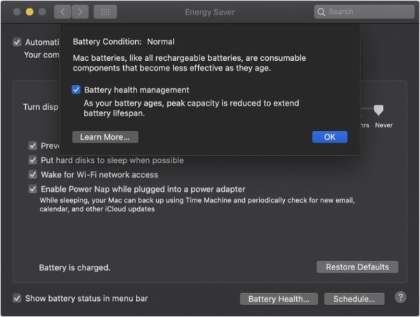 How Can I Extend The Lifespan Of My Laptops Battery?