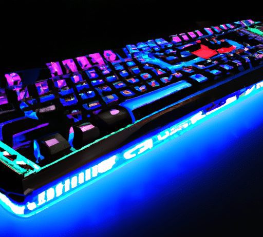 how important is keyboard rgb lighting customization for pc gaming