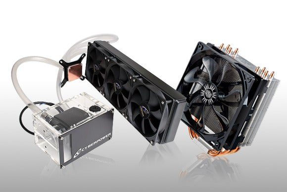 Is Liquid Or Air CPU Cooling Better For Gaming Desktops?