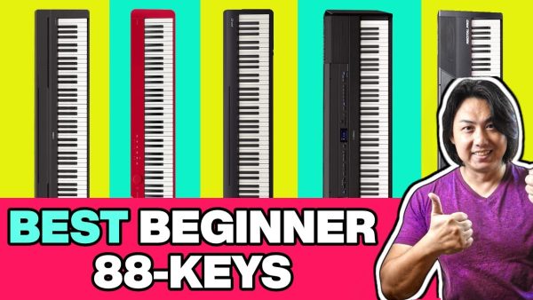 Should A Beginner Get A 88 Key Keyboard?