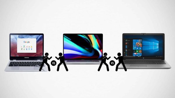 Should I Get A Chromebook, MacBook Or Windows Laptop?