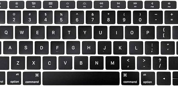 what are the most unused keys on a keyboard 1