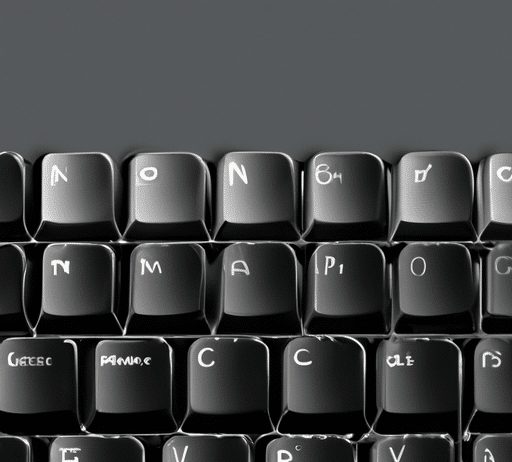 what are the three types of keyboard