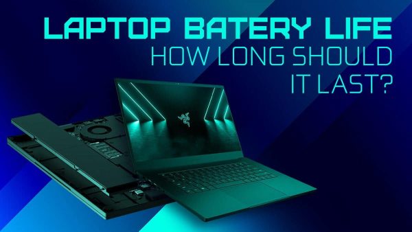 What Is The Average Battery Life Of A Typical Laptop?