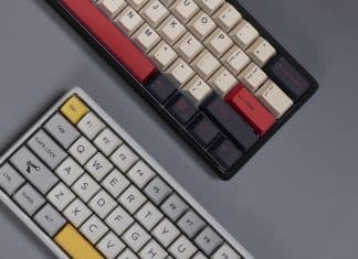 what is the most popular keyboard used today 2