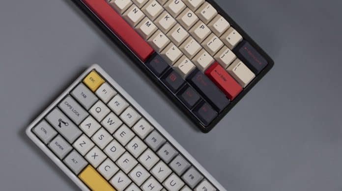 what is the most popular keyboard used today 2