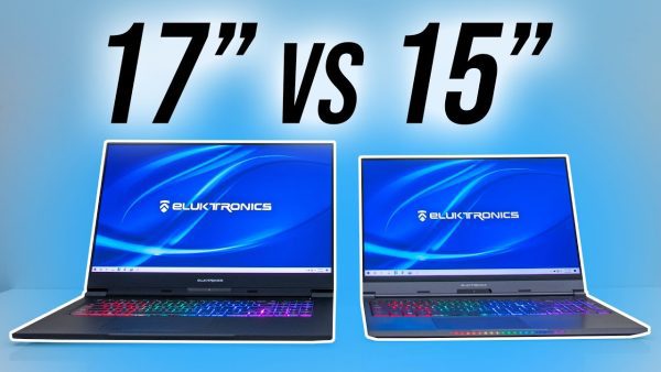 What Size Laptop Screen Is Best - 15 Inches, 17 Inches Or Something Else?