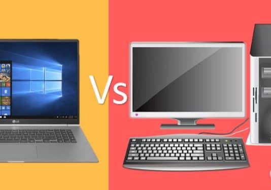 whats the difference between a laptop and a desktop computer 4