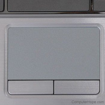 Whats The Purpose Of A Touchpad On A Laptop?
