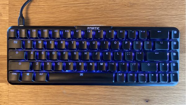 Why 60% Keyboard Is The Best?