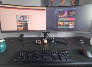 how do i keep my gaming desk clean and organized 5