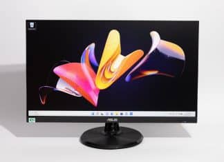 what are the 3 types of computer monitor
