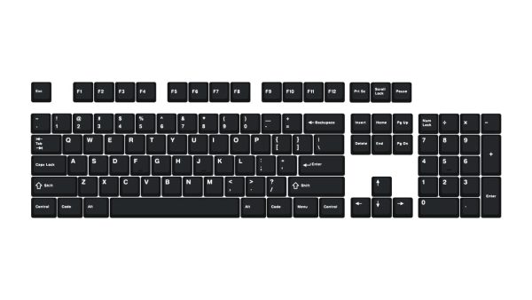 What Is A 100% Keyboard Called?