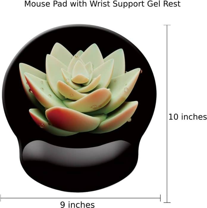 comparing 5 ergonomic mouse pads for pain relief comfort 1