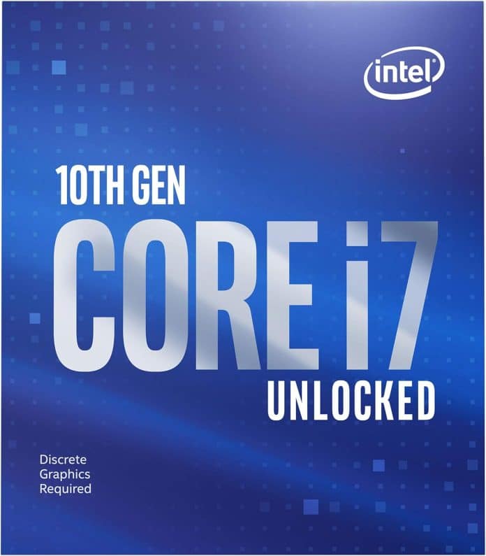 comparing high performance desktop processors intels core i7 10700kf i7 13700kf i5 11600kf i9 12900k and i7 13700