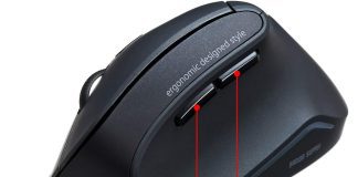 ergonomic mouse review sanwa vs competitors