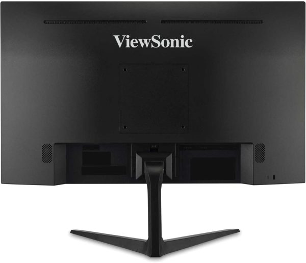 ViewSonic OMNI VX2418-P-MHD 24 Inch 1080p 1ms 165Hz Gaming Monitor with Adaptive Sync, Eye Care, HDMI and DisplayPort, Black