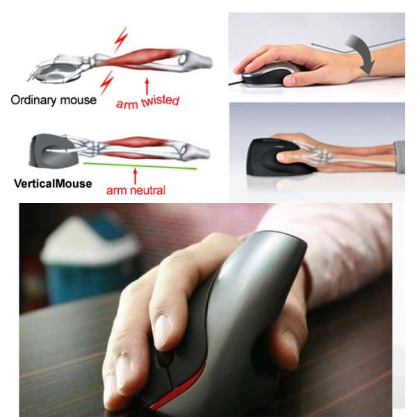 What Are The Benefits Of Using An Ergonomic Mouse And Keyboard?