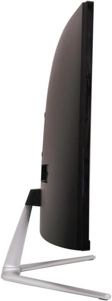 Acer Nitro 31.5 FHD 1920 x 1080 1500R Curved PC Gaming Monitor | AMD FreeSync Premium | Up to 165Hz Refresh | 1ms VRB | VESA Mountable | HDR10 | 1 x Display Port 1.2  2 x HDMI 1.4 | EDA320Q Pbiipx