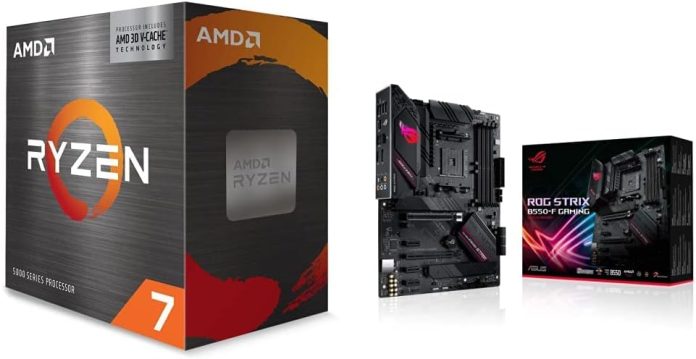 amd ryzen 7 5800x3d processor review