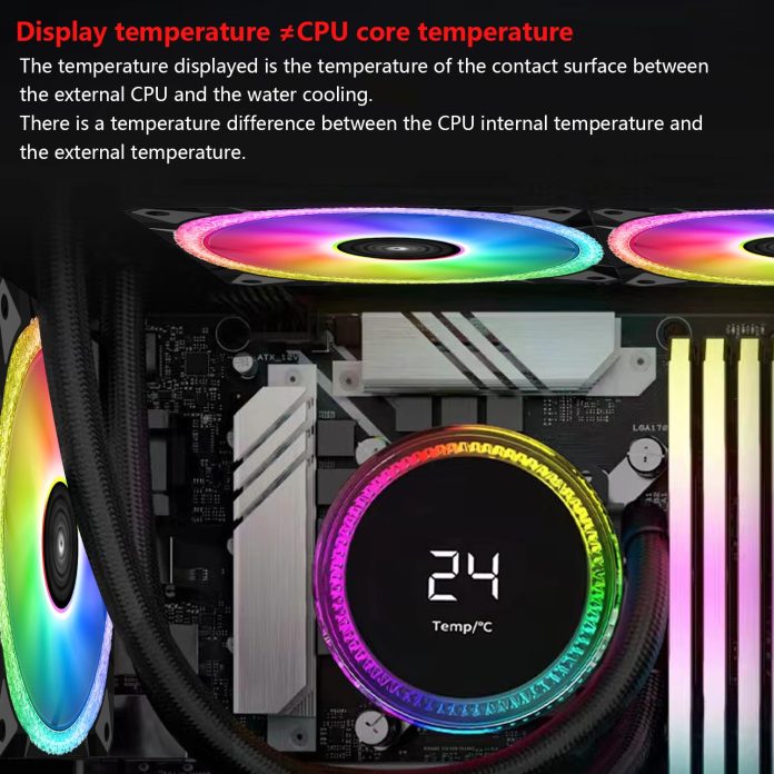 cpu liquid cooler battle i240 vs v360 vs masterliquid 360l core vs thermalright frozen prism vs thermalright frozen edge