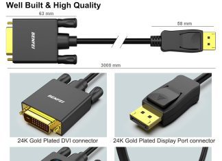 displayport to dvi cable in depth review comparison