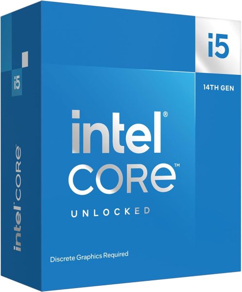 Intel® Core™ i9-14900KF New Gaming Desktop Processor 24 cores (8 P-cores + 16 E-cores) - Unlocked