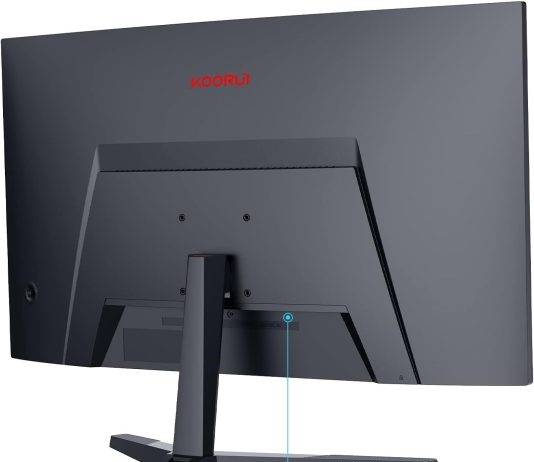 koorui 22 inch computer monitor review