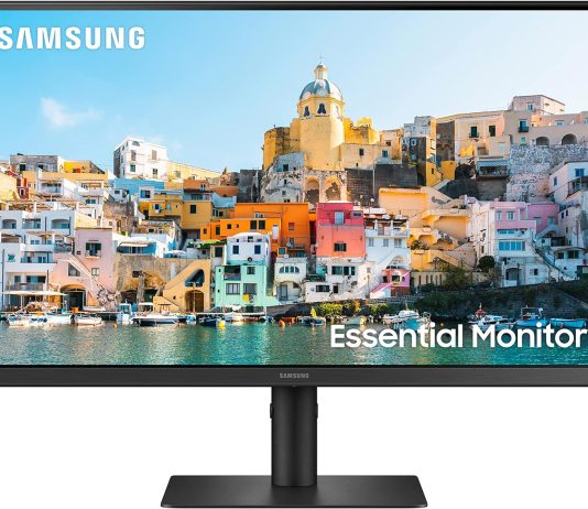 samsung ft45 series 24 inch monitor review