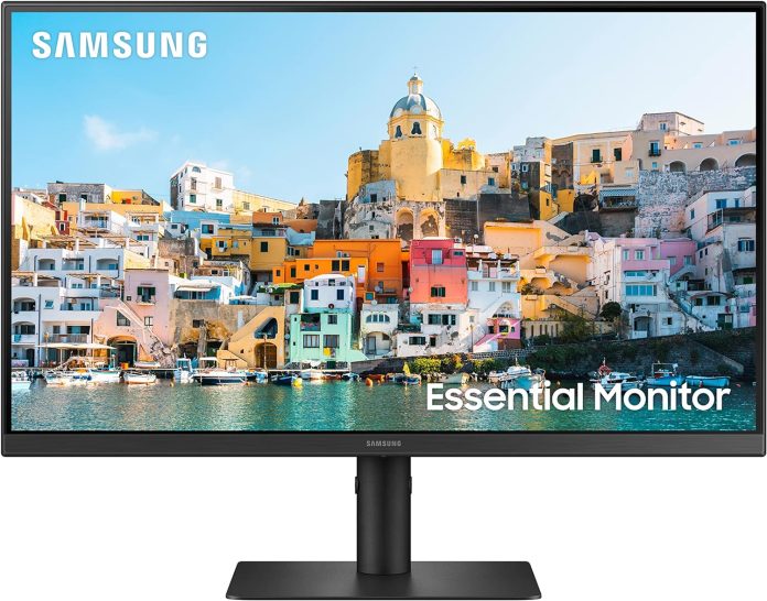 samsung ft45 series 24 inch monitor review