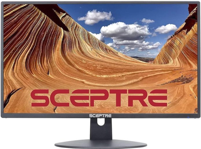 sceptre professional led monitor review