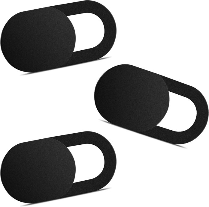 yilador webcam cover 3 pack review