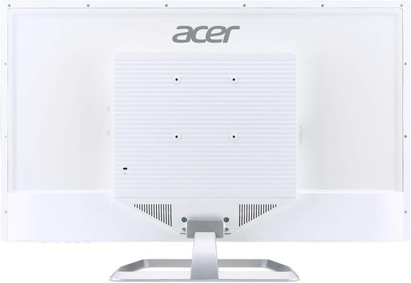 Acer EZ321Q wi 31.5 Full HD (1920 x 1080) IPS Monitor (HDMI  VGA port), White