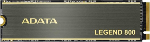 ADATA 2TB SSD Legend 800, NVMe PCIe Gen4 x 4 M.2 2280 Internal Solid State Drive, Speed up to 3,500MB/s, Storage for PC and Laptops, High Endurance with 3D NAND
