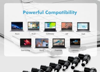 comparing 5 powerful laptop chargers power banks