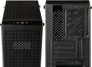 cooler master q300l v2 micro atx tower magnetic patterned dust filter usb 32 gen 2x2 20gb tempered glass panel cpu coole 4